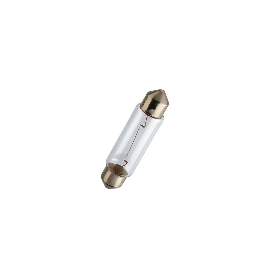 Lâmpada de Sinalização 10W 12V 11×39mm SV8.5 Philips 1