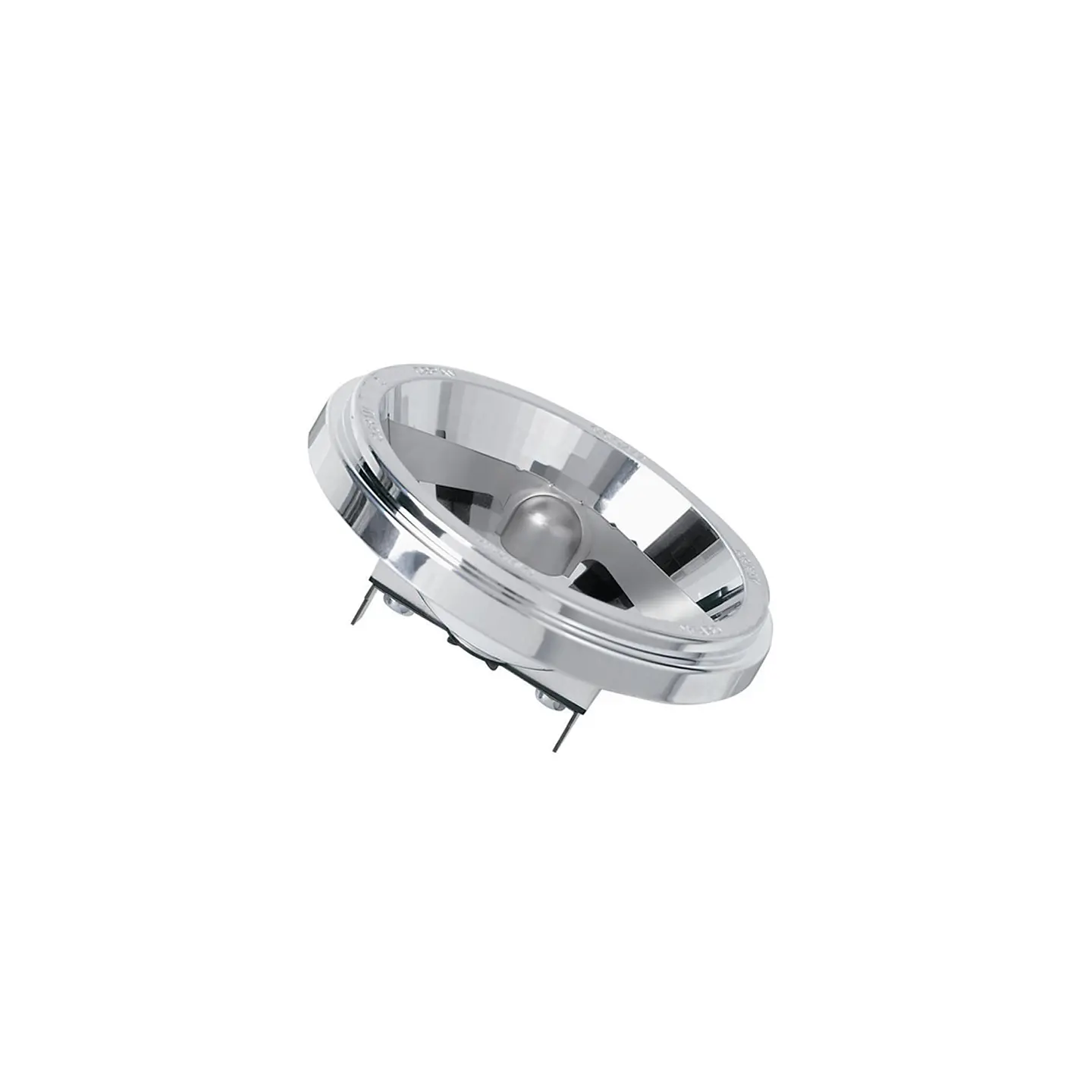 Halogen Lamp HALOSPOT AR111 50W 12V 24° G53 byWATT 1