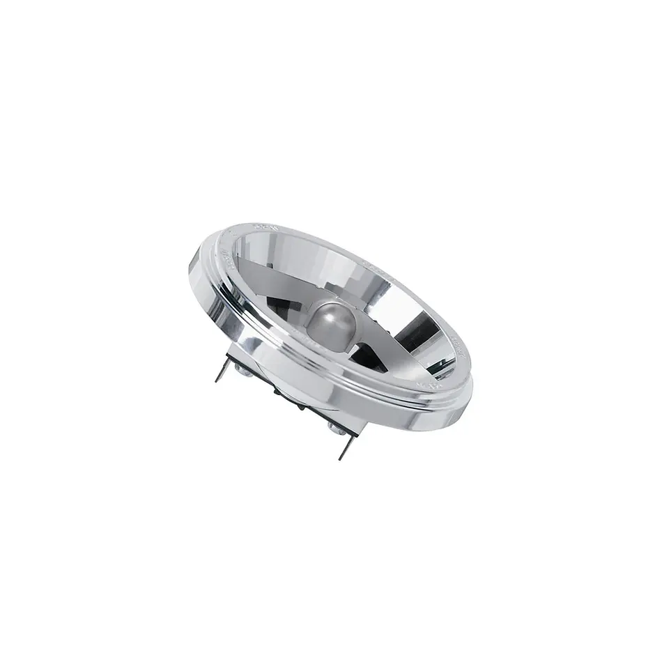 Halogen Lamp HALOSPOT AR111 50W 12V 24° G53 byWATT 1