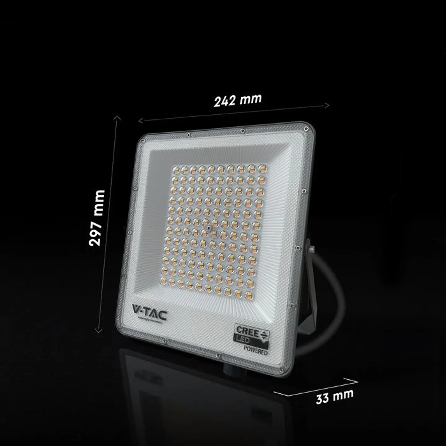 Proyector LED Chip CREE CCT 3IN1 V-TAC 9