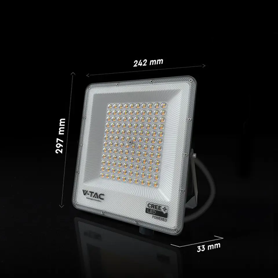 Proyector LED Chip CREE CCT 3IN1 V-TAC 9