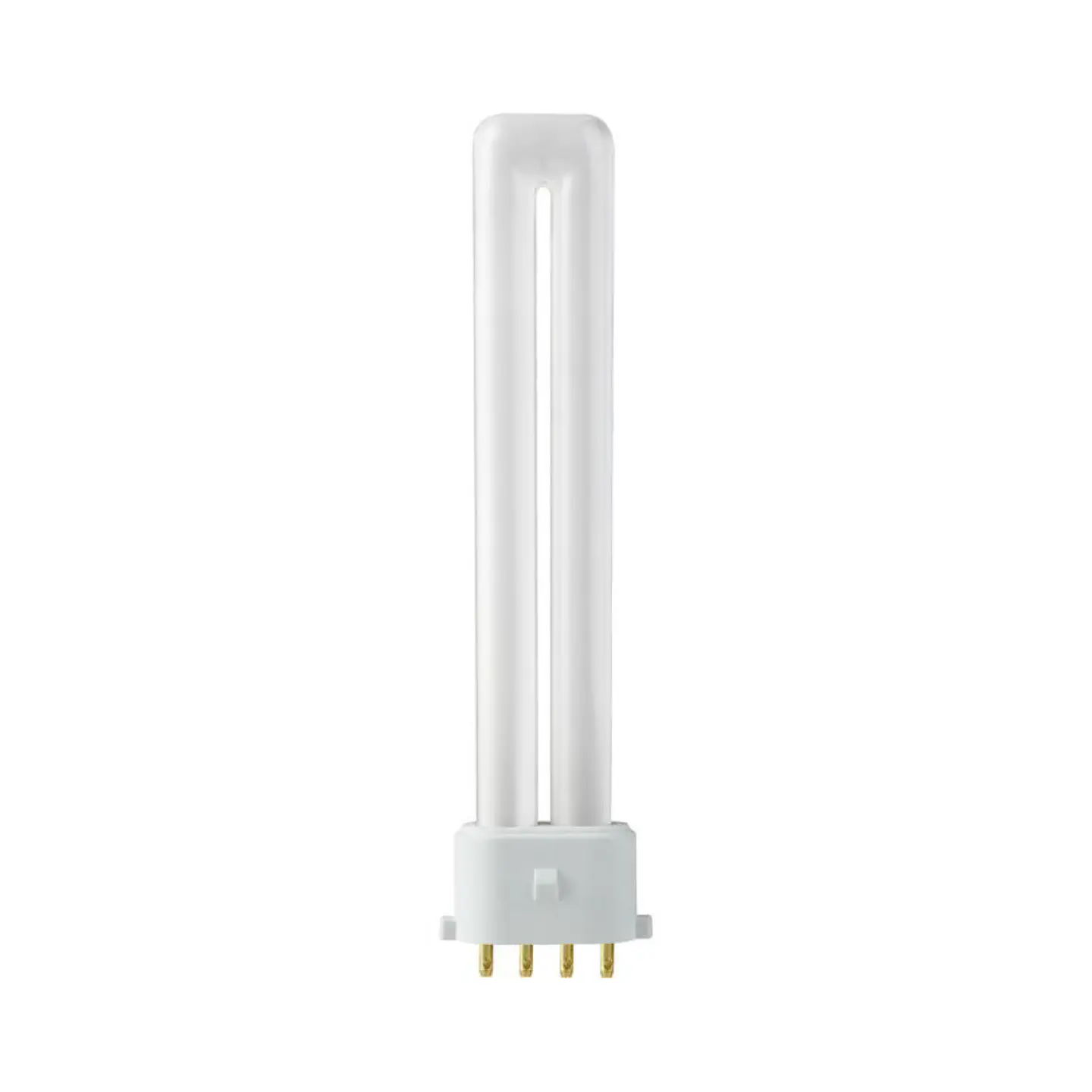 Bombilla PL-S 9W 840 4P 2G7 byWATT 1