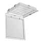 Painel LED CLEANROOM 600 DA P 940 IP65 Ledvance - Thumbnail 3