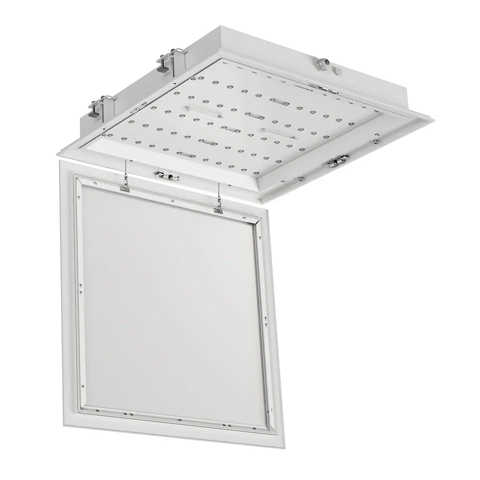 Painel LED CLEANROOM 600 DA P 940 IP65 Ledvance 3