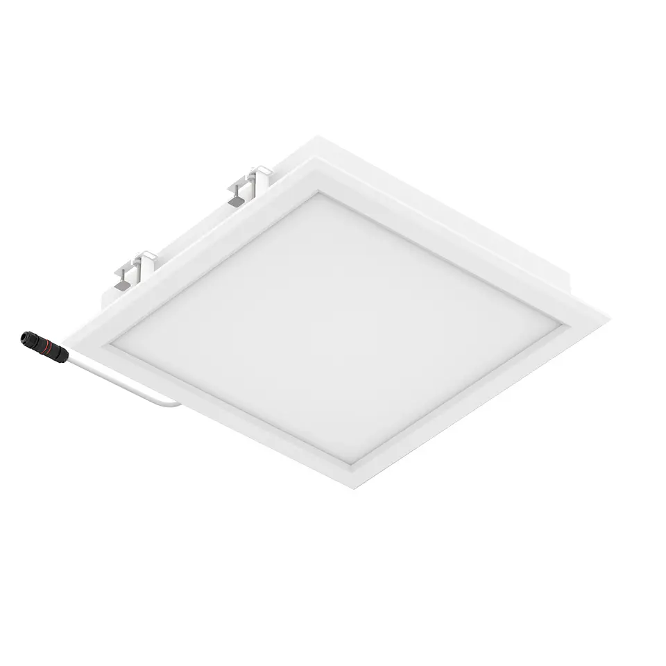 Painel LED CLEANROOM 600 DA P 940 IP65 Ledvance 5