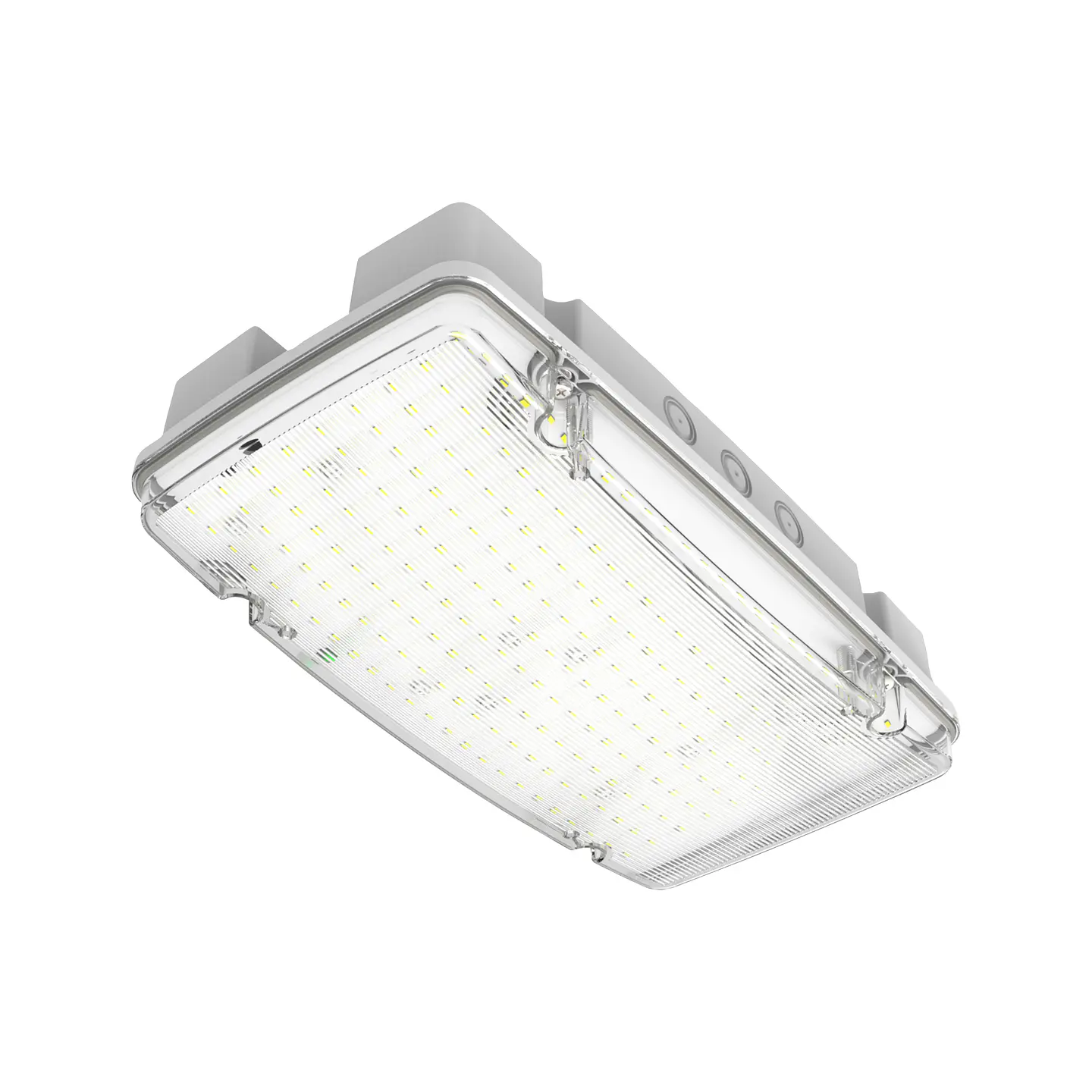 Luminaria de emergencia EM BULKHEAD HLO E 10W 3H AT Ledvance 1