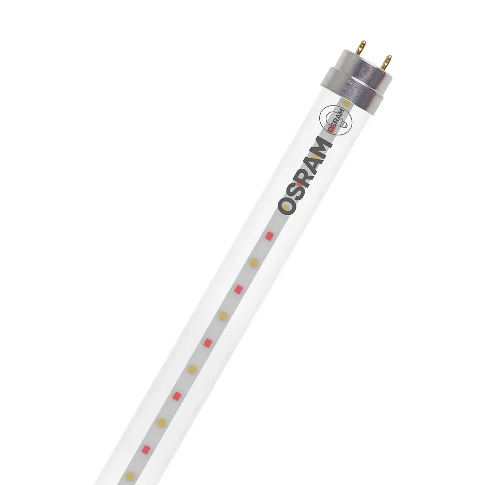 Lâmpada LED Tube T8 EM FLUORA G13 Ledvance  1
