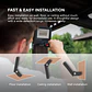 Projetor LED SMART+ MATTER RGBW IP65 Ledvance - Thumbnail 9