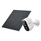 Cámara de vigilancia SMART+ WIFI Outdoor Camera Battery Solar Ledvance - Miniatura 1