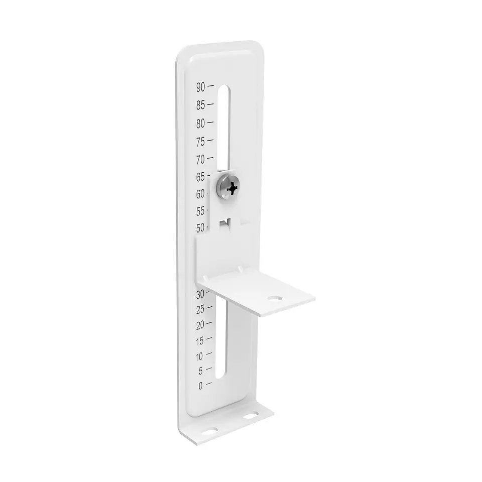 Kit de suportes para encastrar PANEL RECESSED ANGLED HOLDER 4X Ledvance 1