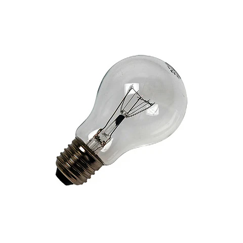 Incandescent lamp STD 40W E27 byWATT