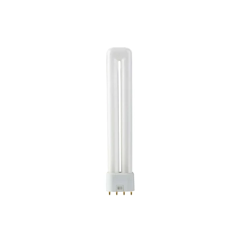 Lâmpada PL-L 18W 840 2G11 byWATT
