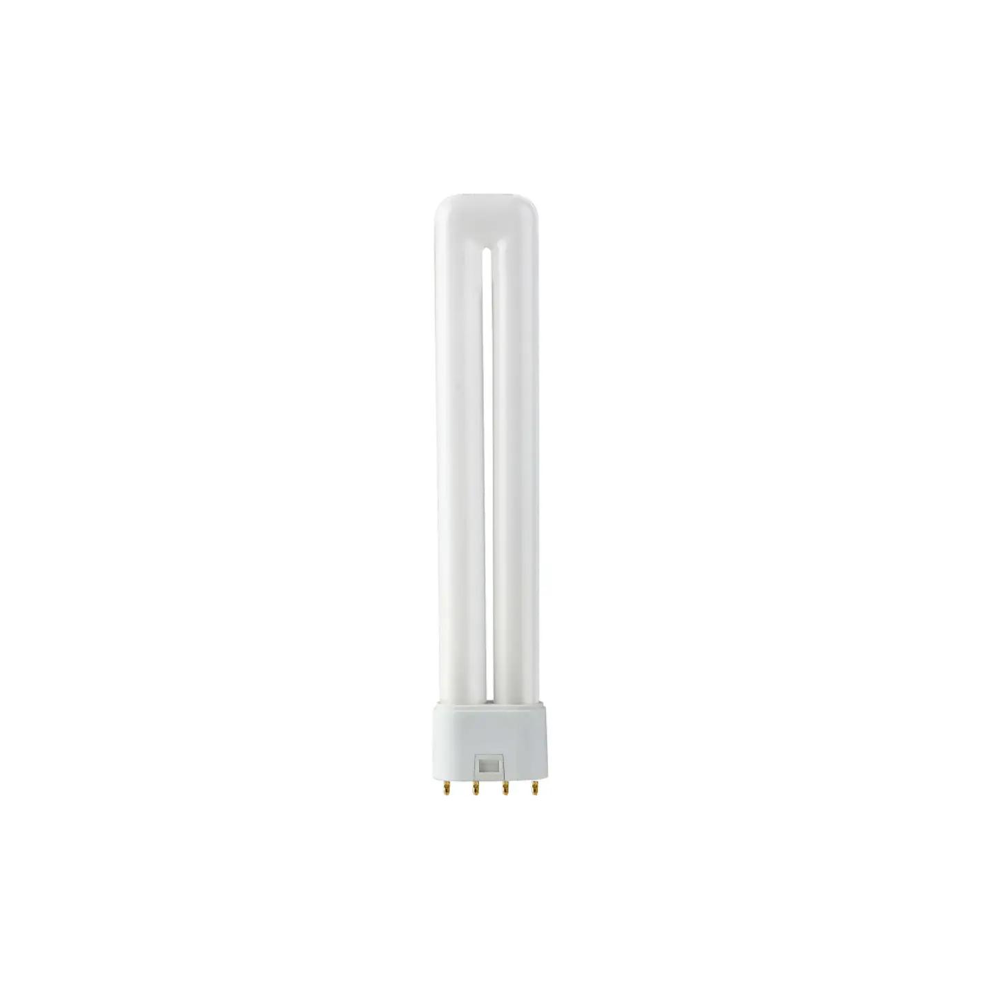 Bombilla PL-L 18W 840 2G11 byWATT 1