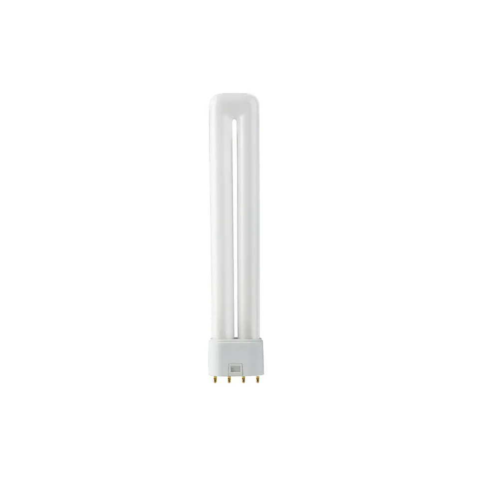 Bombilla PL-L 18W 840 2G11 byWATT 1