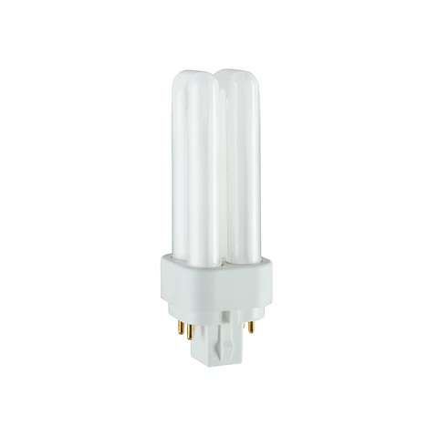 Lâmpada fluorescente PL-T 13W 840 4P byWATT