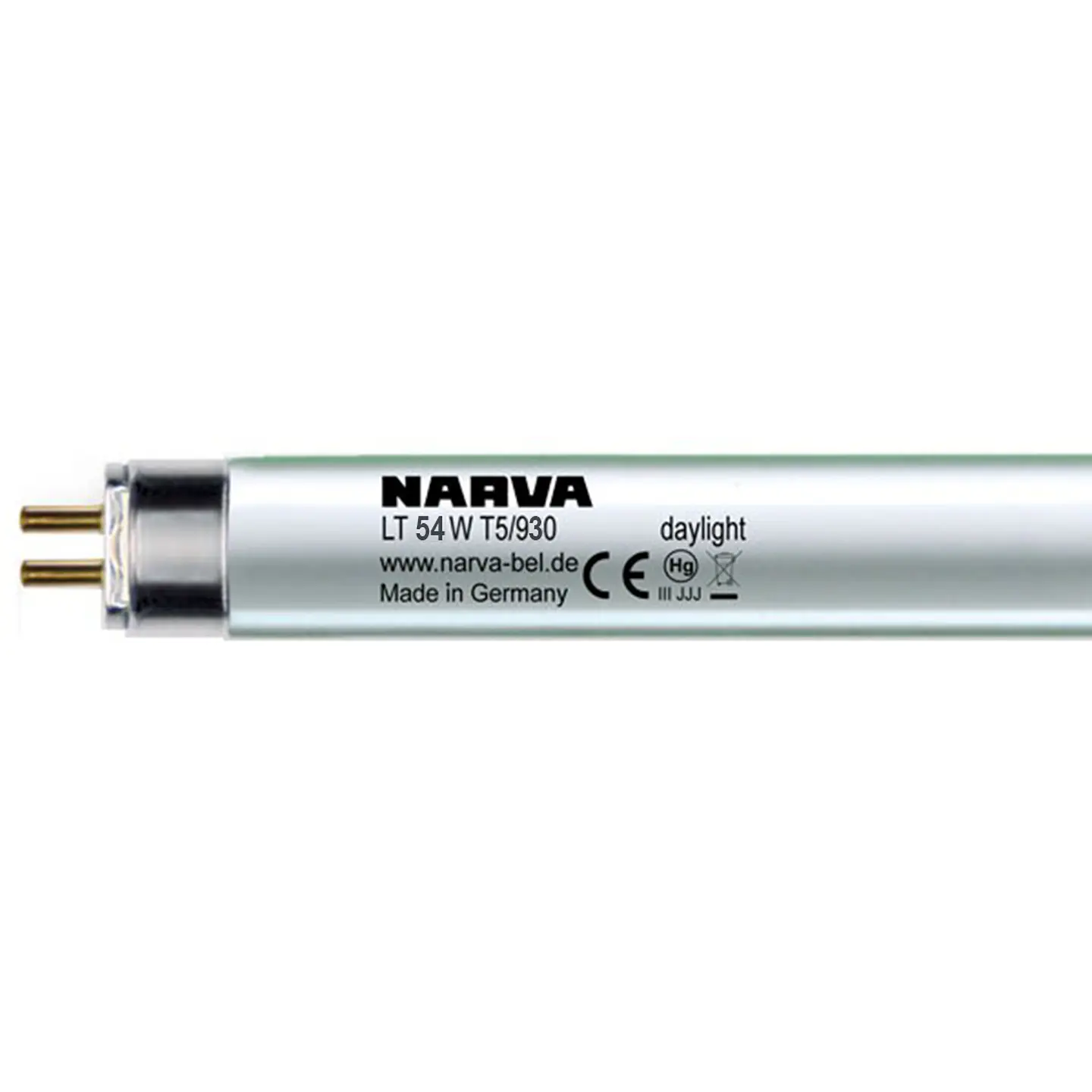 Tubo fluorescente T5 LT 54W HQ 1200mm Narva 1