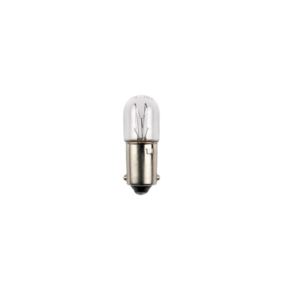 Signal Lamp 2.6W 130V 10x28mm BA9s Calex 1