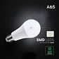 LED lamp CREE Chip 17W A65 6500K E27 V-TAC - thumbnail 3