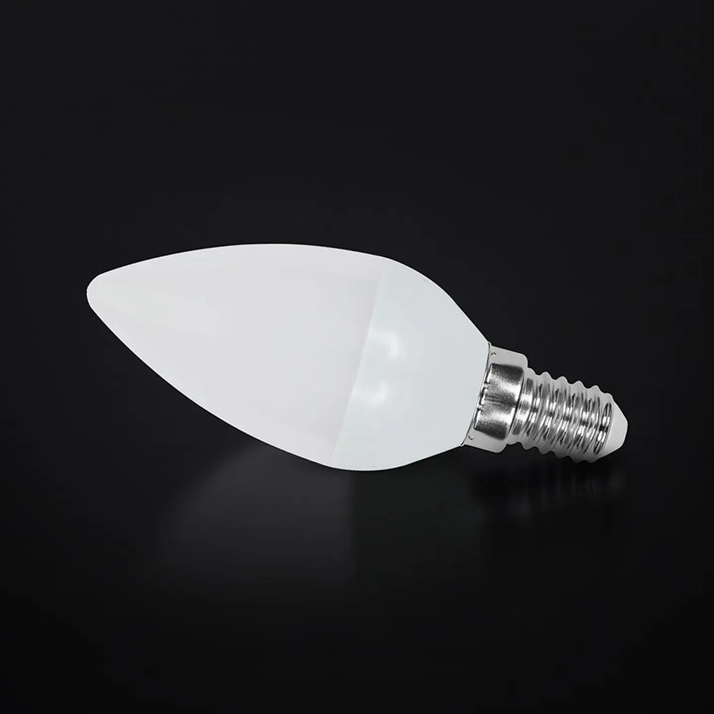 Bombilla LED vela chip CREE 4,5W 4000K E14 V-TAC 2