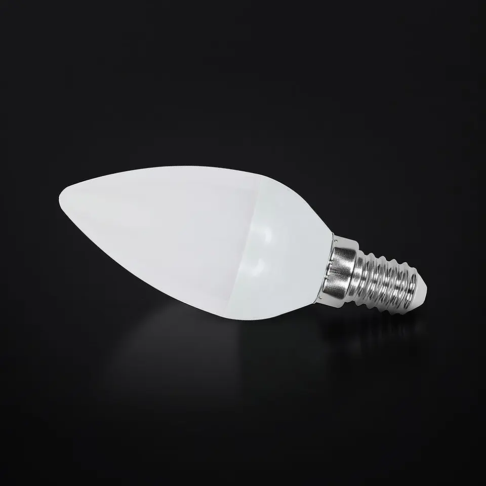 Bombilla LED vela chip CREE 4,5W 4000K E14 V-TAC 2