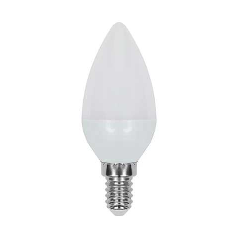 LED Candle lamp CREE chip 4,5W 4000K E14 V-TAC