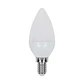 Bombilla LED vela chip CREE 4,5W 4000K E14 V-TAC - Miniatura 1