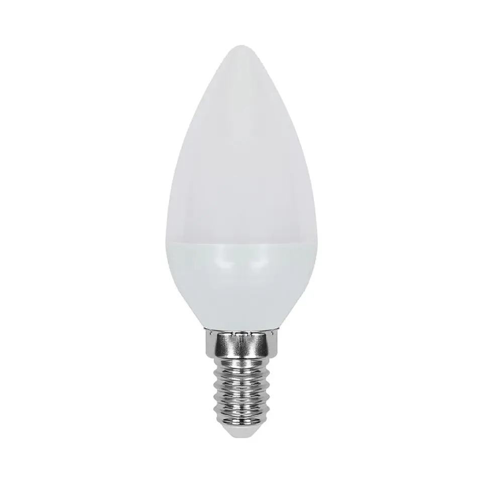 Bombilla LED vela chip CREE 4,5W 4000K E14 V-TAC 1