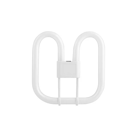 Lâmpada fluorescente CFL SQUARE 28W 835 4P GR10q byWATT