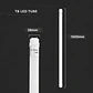 T8 Nanoplastic LED Tube 20W 6500K CREE Chip 1500mm V-TAC - thumbnail 4