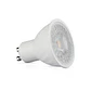 Lâmpada LED 6W 4000K 110° GU10 V-TAC - Thumbnail 1