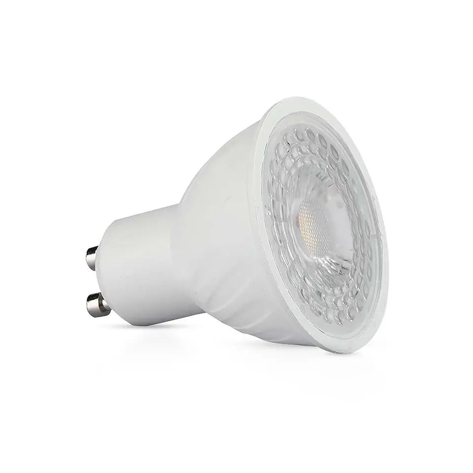 Lâmpada LED 6W 4000K 110° GU10 V-TAC 1