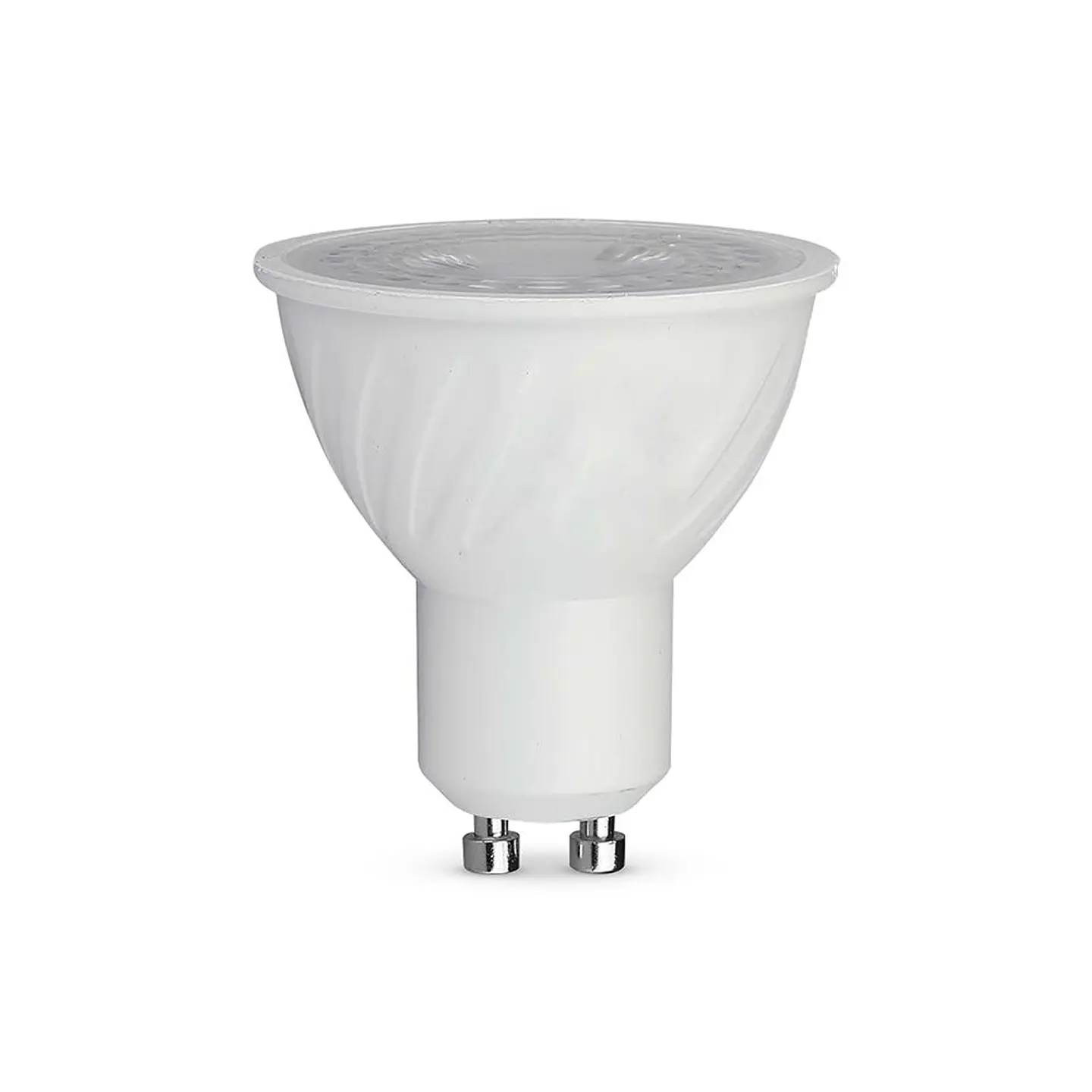 Lâmpada LED 6W 4000K 110° GU10 V-TAC 2