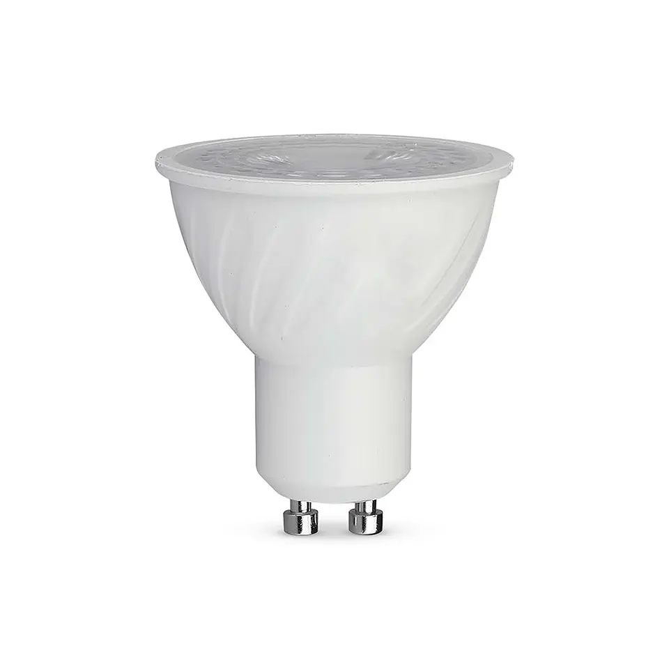 Lâmpada LED 6W 4000K 110° GU10 V-TAC 2