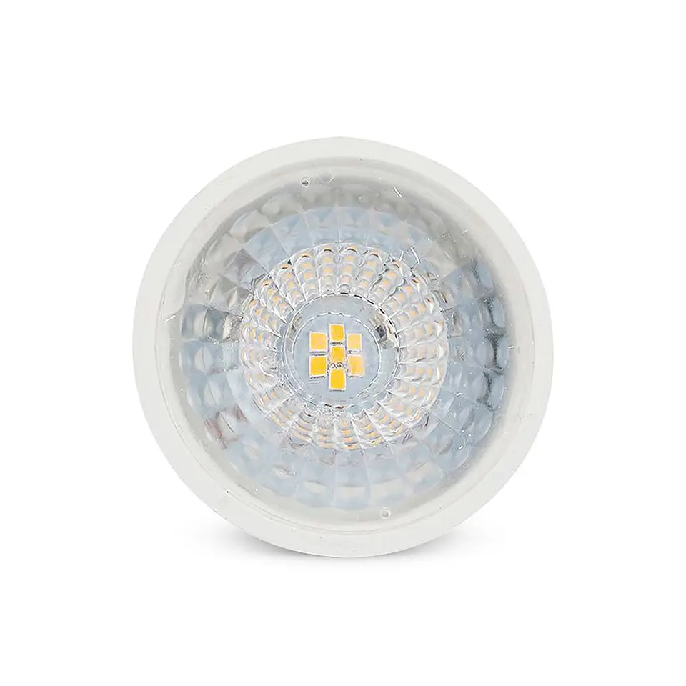 Lâmpada LED DIM 6W 4000K 110° GU10 V-TAC 2