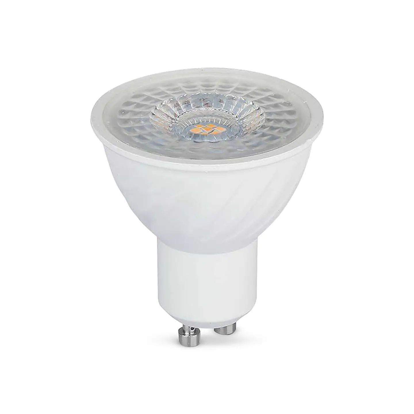 Lâmpada LED DIM 6W 4000K 110° GU10 V-TAC 3