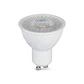 Lâmpada LED DIM 6W 4000K 110° GU10 V-TAC - Thumbnail 3