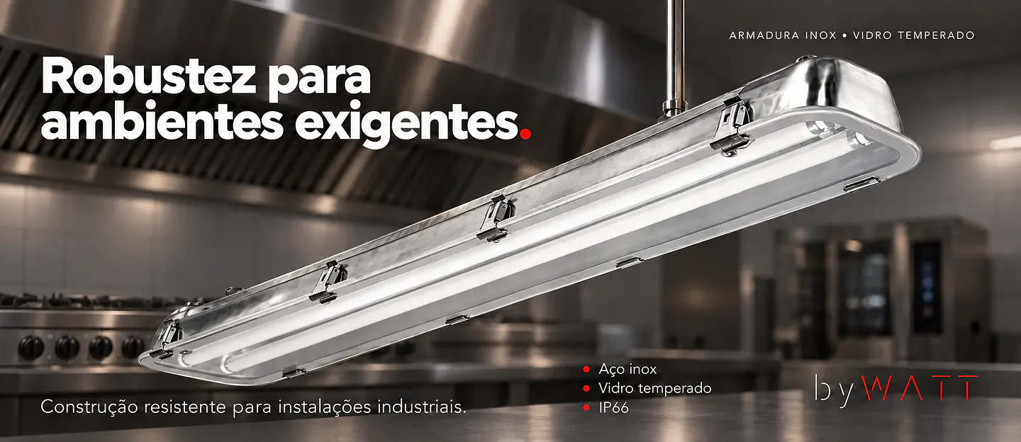 Wattlamp - Iluminação Profissional