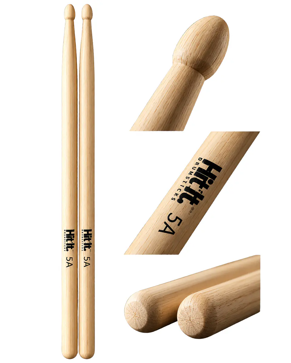 HIT IT HICKORY 5A 1
