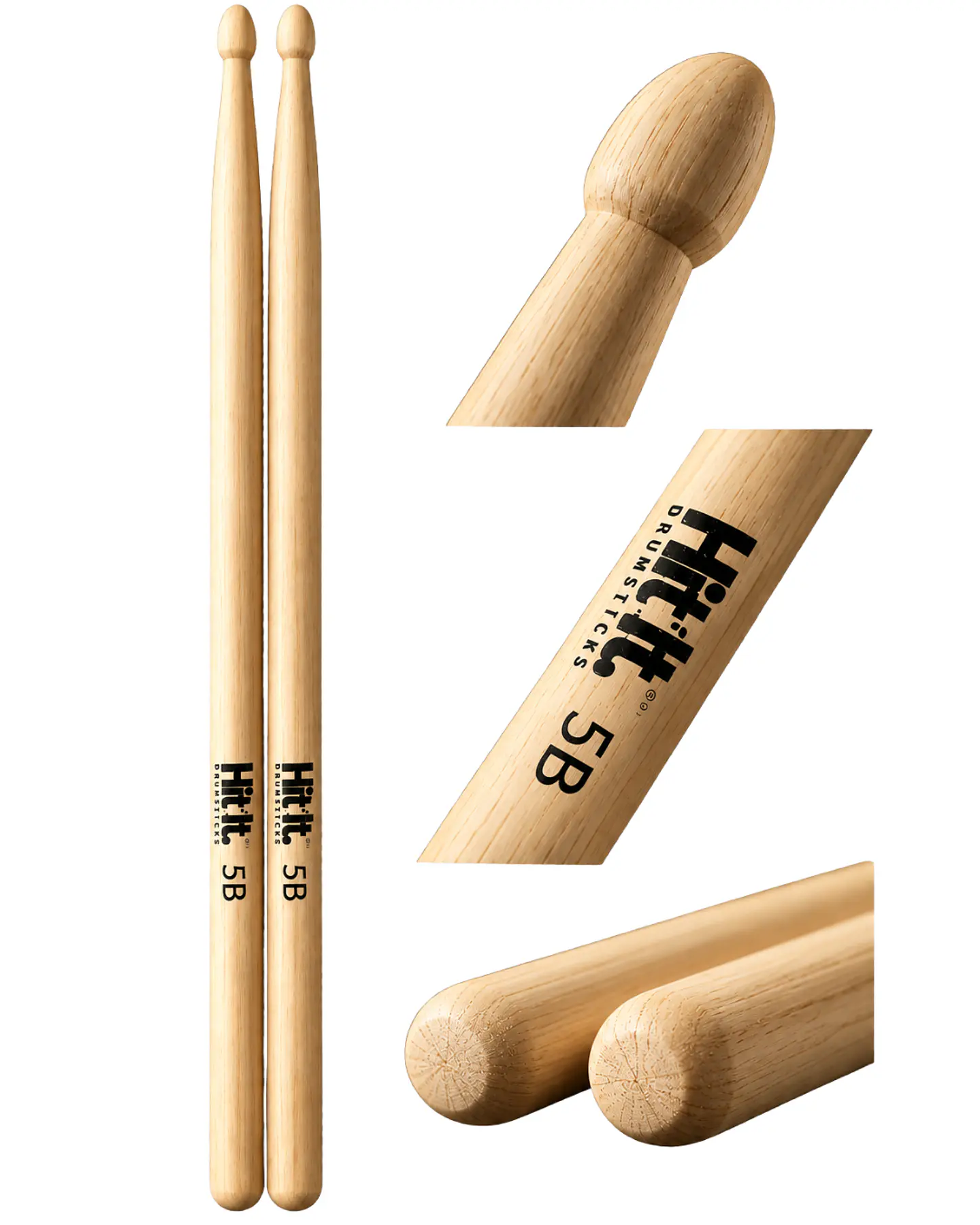 HIT IT HICKORY 5B 1