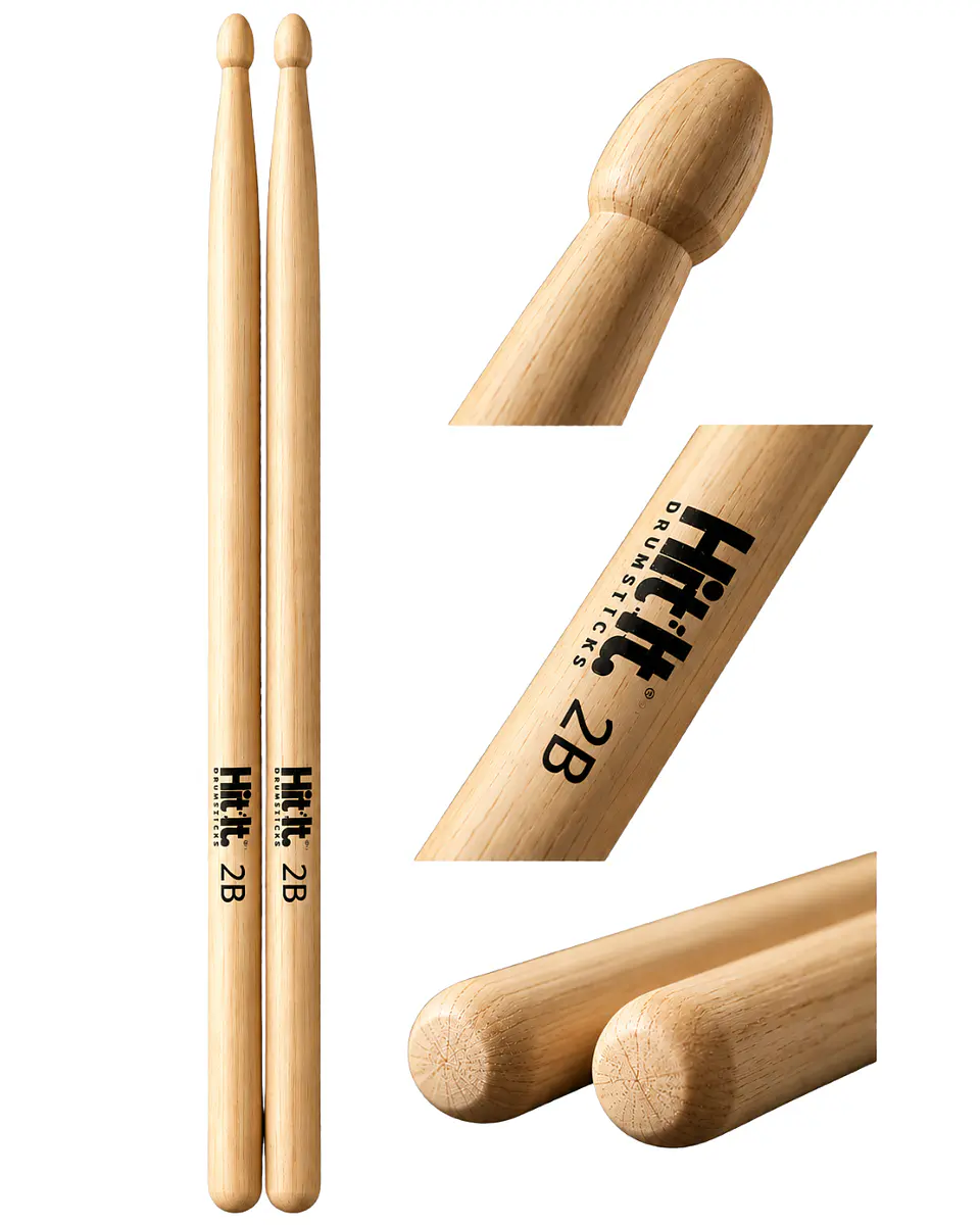 HIT IT 2B — American Hickory 1