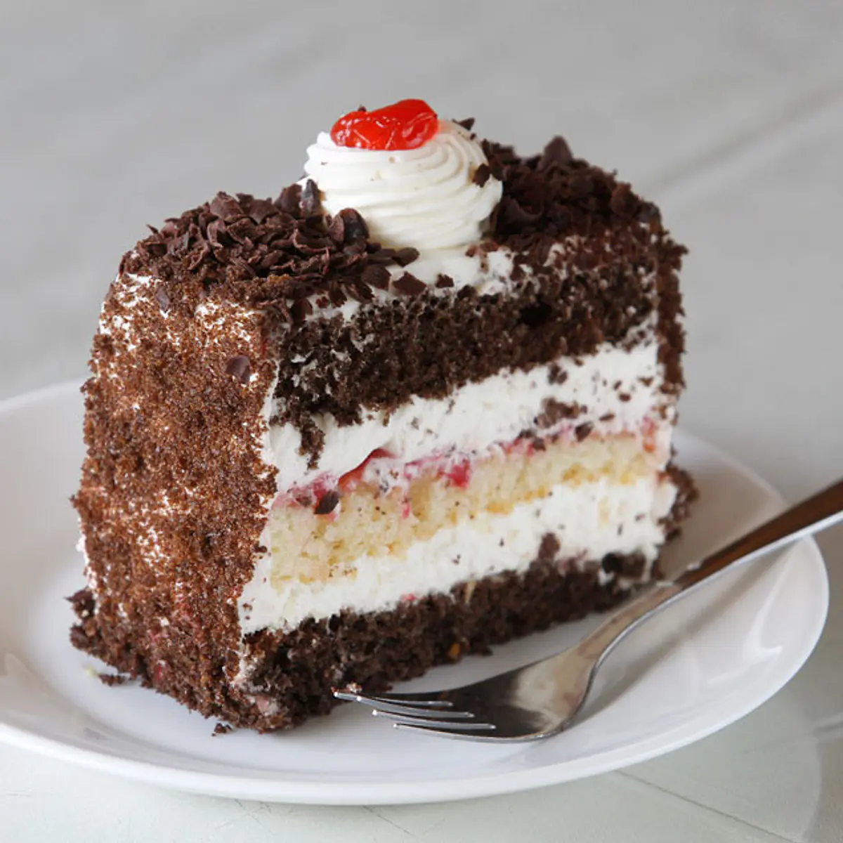 Pastel Selva Negra