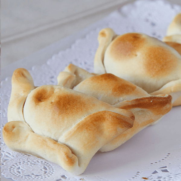 Empanaditas de Horno