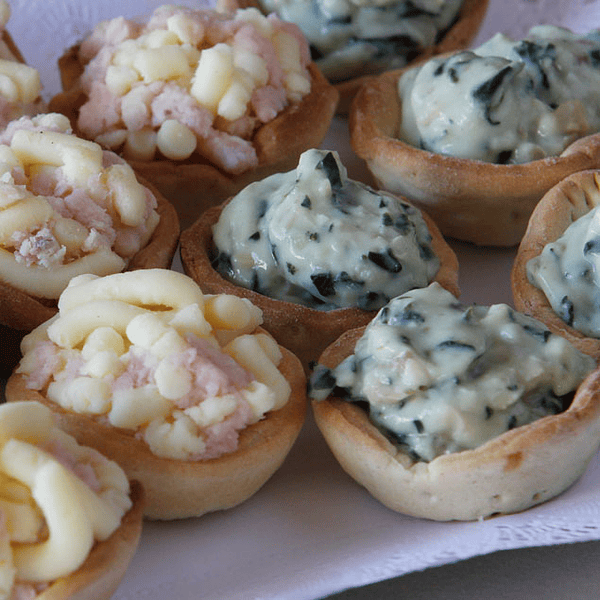 Mini Quiches