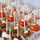 Canapes