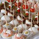 Canapes