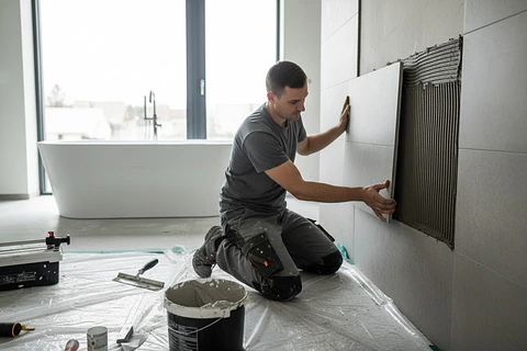 Instalación de cerámicos x mt2 piso o muro