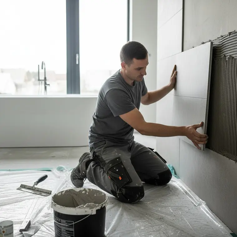 Instalación de cerámicos x mt2 piso o muro 1