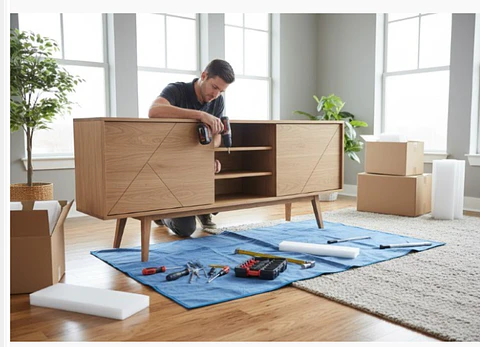 Armado de muebles