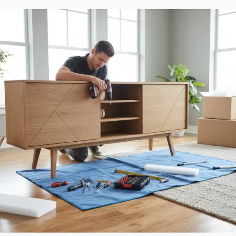 Armado de muebles 1