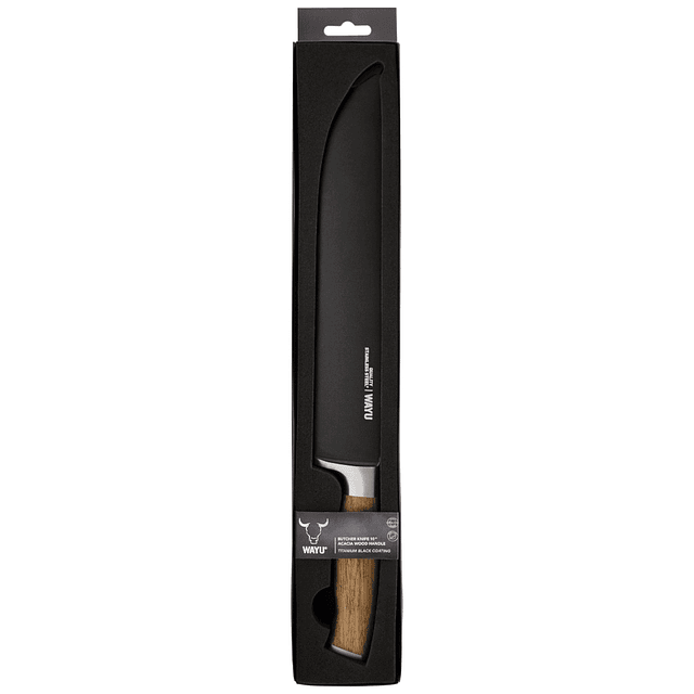 Cuchillo Carnicero Profesional Wayu